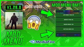 Last Day On Earth Mod Menu BMT V1.28.0 | Last Day On Earth: Survival Hack Mod Menu Apk