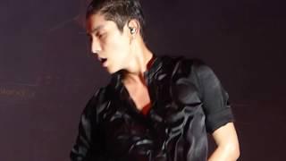 Lee Joon Gi - Thank You Asia Tour Singapore 040317 - Sexy Dance