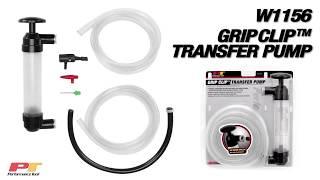 W1156 GripClip Transfer Pump