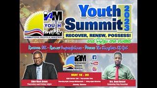 Elder Mark Brown | Youth Summit 2023 | Waterloo Apostolic Church