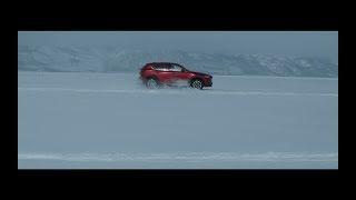 Mazda CX-5 - Epic Drive Baikal