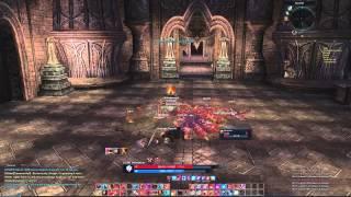 Tera Online | Labyrinth of Terror | 60 Berserker Solo | HD