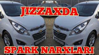 #SPARK ..12-DEKABR 2021-YIL JIZZAX MASHINA BOZORIDAN SPARK NARXLARI..