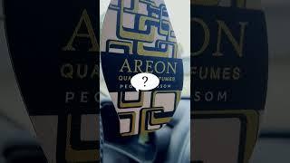Ароматизатор пион ареон #automobile