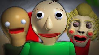 Baldi's Basics’ 2022 Comeback...