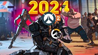 OVERWATCH 2 - СТОИТ ЛИ НАЧИНАТЬ ИГРАТЬ?!