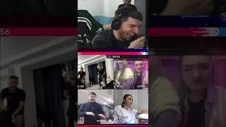 РАВШАН ЗАЛЕТЕЛ НА СТРИМ К ТИК ТОКЕРАМ #ravshan #стая #twitch #tiktok