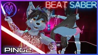 Ping! 2 - Exyl - Full Body Beat Saber Folf! [GojiCrafter]