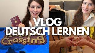 GERMAN VLOG: Plane eine Reise - packen, einpacken, auspacken, verpacken | Ep. 17