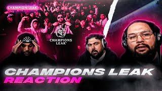 Champions Leak reaction mit Summer Cem, Billa Joe und BigChamp l Stream Highlight