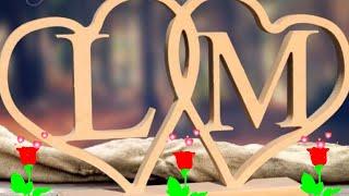 L love ML M name love statusL M name video status L M name WhatsApp status