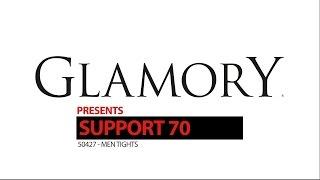 Glamory Support 70 Men Tights - Product Video