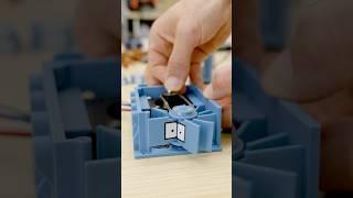 Split Flap Build ASMR
