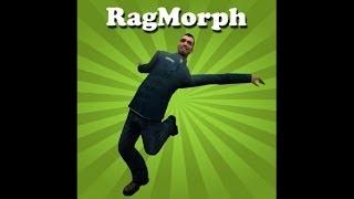 Gmod - Rag Morph Mod! (w/DeathByToast and popsmom00)