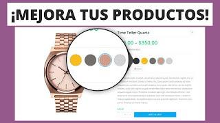 ¡Mejora Tus Productos Variables En WooCommerce Con Este Plugin!