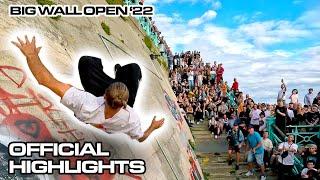 STORROR BIG WALL OPEN - OFFICIAL HIGHLIGHTS 2022 