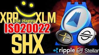 ИНФЛЯЦИЯ НЕ СТРАШНА ДЛЯ XRP XLM SHX! ISO20022 СКОРО ЗАПУСЯТ! RIPPLE ТАЙКОМ ПАРТНЕРЯТСЯ!