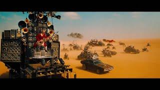 Mad Max Fury Road Music Video Edit (Interactive Noise - Survivor)