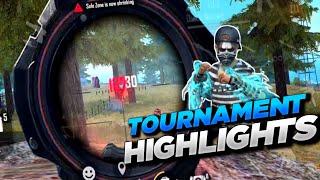 TOURNAMENT HIGHLIGHTS 1#|FLAME X FF |TEAM FLAME