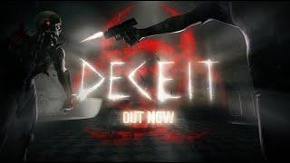 Открытие 10 жетонов в Deceit(Много Скинов)