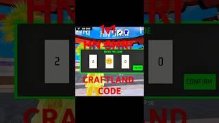 1v1 HN SHRI Craftland Code  Map Code Hn Shri Only Headshot  #freefire #shorts #viral #hnshri