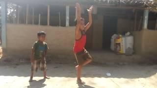 Chal kariba Thiapala song dance Silu and pakulu