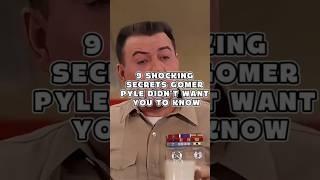 9 Shocking Secrets Gomer Pyle Didn’t Want You to Know #movies #actors #longvideo