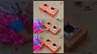 Clay Chulha || How to make Clay Chulha || Easy way to make Chulha  #mittikachulha