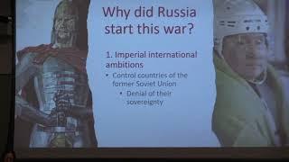 October 20, 2022: John Kennard Eddy Memorial Lecture on World Politics - Yoshiko Herrera, Ph.D.