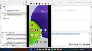 Access Storage in Android 11 and 12 (Easy) Android Studio Tutorial