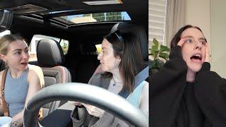 Confronting my best friend + A break in  (scary) !!
