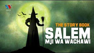 The Sory Book : SALEM ‘Mji Uliolaaniwa na Wachawi’