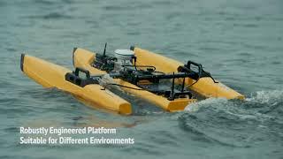 An Introduction to the new Teledyne Z-Boat 1250