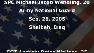 Wisconsin's Fallen Heroes