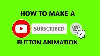 HOW TO MAKE A SUBSCRIBE BUTTON ANIMATION USING YOUR MOBILE STEP BY STEP KINEMASTER TUTORIAL (TAGALO)