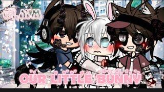 Our Little bunny  (GLMM) Gacha Life mini movie   Love story 