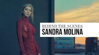 Behind The Scenes with Sandra Molina - Leonel De La Rosa