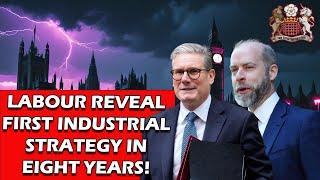 Labour's BIG Plan to BOOST Jobs With New Industrial Strategy