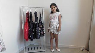 VERRY CHEAP SHEIN TRY ON HAUL | TOP 3 KIDS SUMMER SKIRT 2020#3