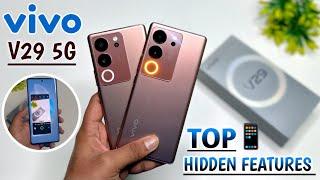 Vivo V29 5G Top 50++ Hidden Features || Vivo V29 5G  Tips & Tricks | Vivo V29 5G