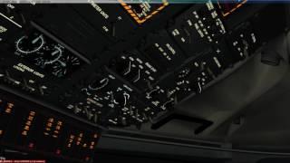 FSX Bombardier De Havilland Canada DHC-8-400 UUWW - ULLI VATSIM