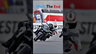 Kawasaki Ninja H2R World's fastest bike High speed rider #shorts