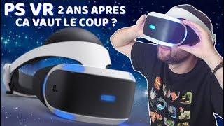 PSVR 2 ANS APRES : CA VAUT LE COUP ?