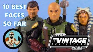 10 of Hasbro's BEST TVC 3.75" Faceprinted Headsculpts yet! | Jcc2224