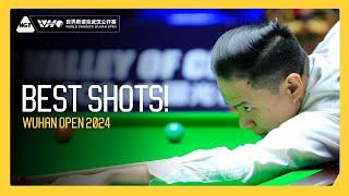 WUHAN OPEN 2024 BEST SHOTS!