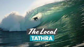 Surfing Tathra - Surfing Australia and Visit NSW presents The Local with Kai Otton