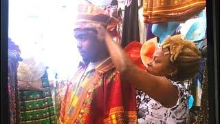 Live Entertainment Increases Sales/ Evelyn International Fashion Designer # blackdesigners