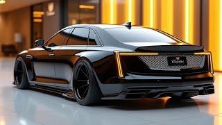 2025 Cadillac CT5 Review – Features, Specs, and Performance@AutoMotorCars-n1