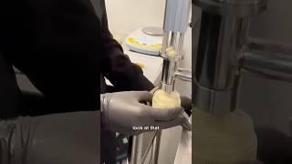 Every jar of THE CREAM is filled in-house with care—watch the magic happen 