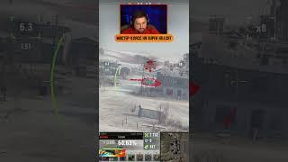 ПРОСТОЙ МАСТЕР-КЛАСС ИГРЫ НА SUPER HELLCAT ОТ ЛЕВШИ #левша #LeBwa #танки #мир_танков